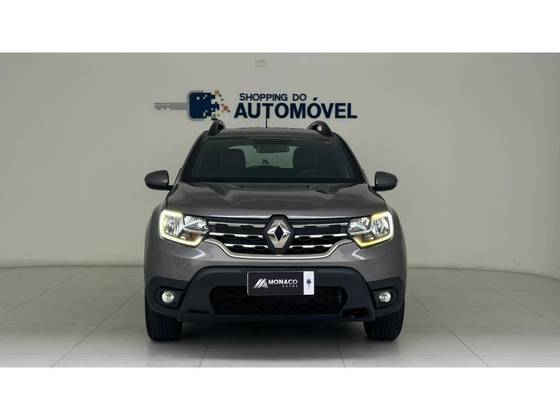RENAULT DUSTER 1.6 16V SCE FLEX ZEN X-TRONIC RENAULT DUSTER 1.6 16V SCE FLEX ZEN X-TRONIC